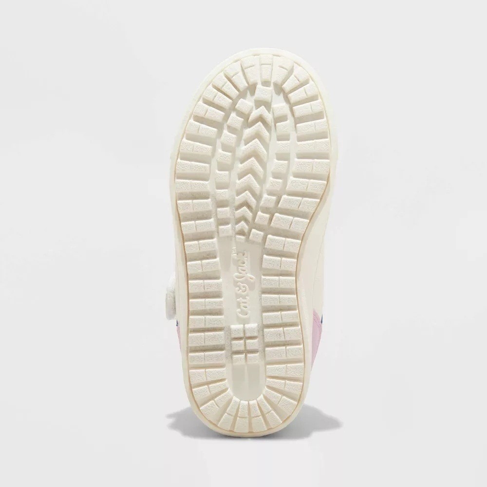 Baby Girl Sneakers by Cat & Jack Jaid Court 5T New With Tags - Picture 3 of 6